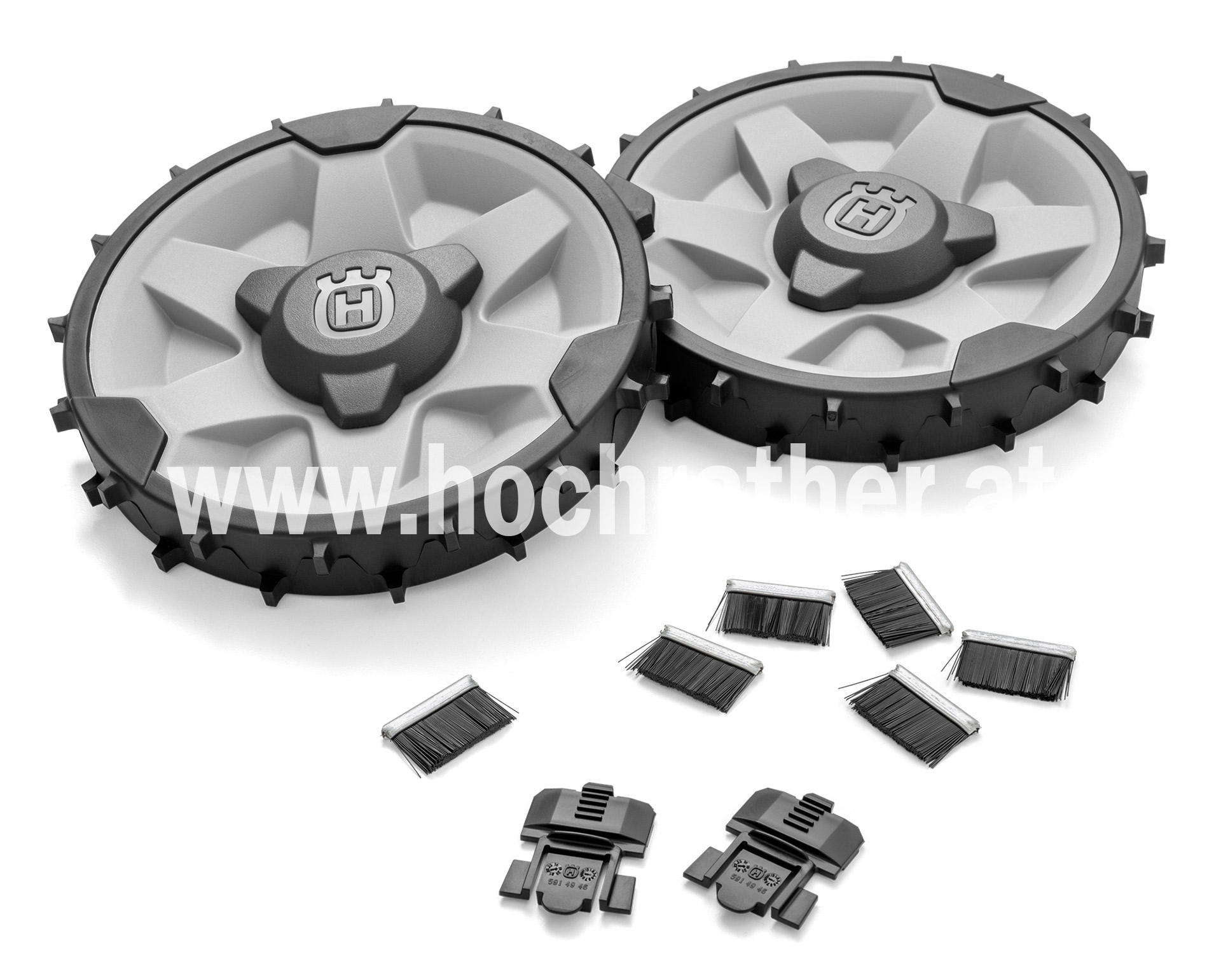 Wheel Kit Rough Terrain Kit P 581889702 Husqvarna Kaufen