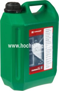 Bio-Kettensõge÷L 100Cst 5L (35005Kr) Kramp