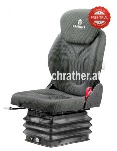 Sitz Compacto Comfort S New De (G1289043) Kramp