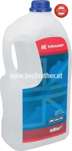 Adblueť Harnstoffl÷Sung 5 L (Sp950005Kr) Kramp