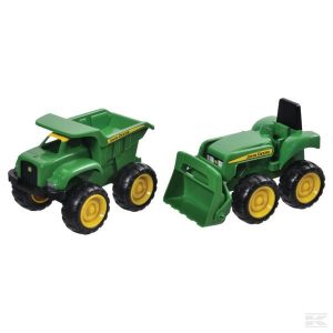 J.d. Traktor&Kippwagen Set (E42952) Kramp