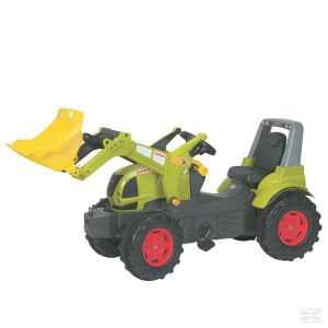 Claas Arion 640 mit Frontlader (R71023)  Kramp