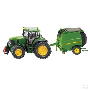 John Deere M. Rundballenpresse (S01665)  Kramp