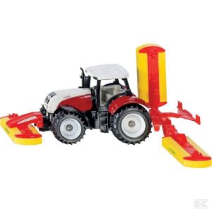 Steyr M. Pöttinger Mäher (S01672)  Kramp