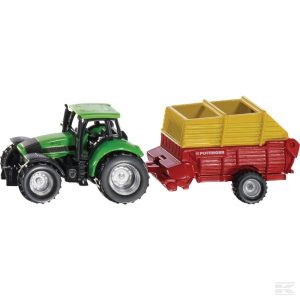 Silierwagen Deutz+Pöttinger (S01676)  Kramp