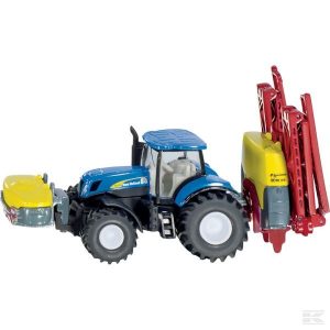 New Holland mit Feldspritze (S01799)  Kramp