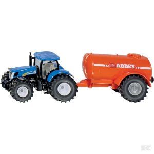 New Holland mit Vakuumtank (S01945)  Kramp