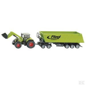 Claas Axion +Anhänger A. Dolly (S01949)  Kramp