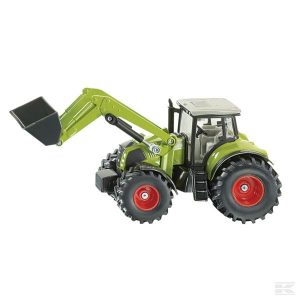 Claas Axion mit Frontlader (S01979)  Kramp