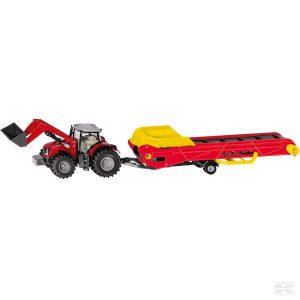 Massey Ferguson mit Förderband (S01996)  Kramp