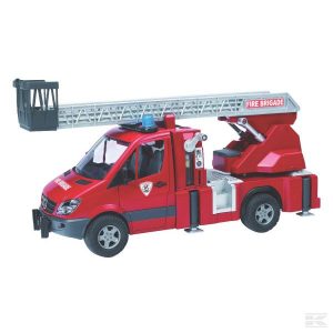 Mb Sprinter mit Feuerwehrdrehl (U02532)  Kramp