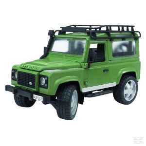 Land Rover Defender Station W. (U02590)  Kramp