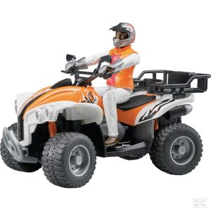 Quad mit Fahrer (U63000)  Kramp