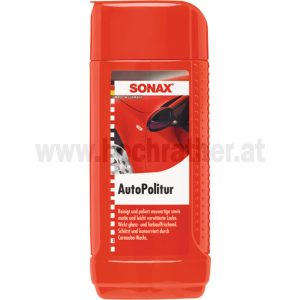 Sonax Autopolitur 250 Ml (320300100) Granit