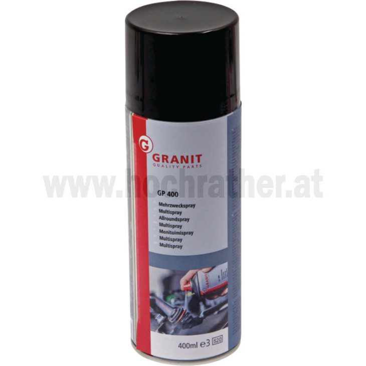 Granit Multispray Gp400 400Ml (320320000) Granit