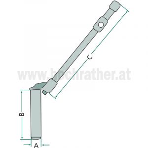 Sicherungsbolzen (20013080) Granit