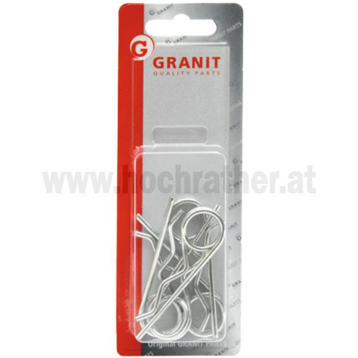 Vpe5 Federstecker (20023481) Granit