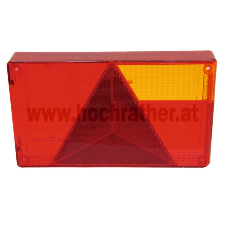 Lichtscheibe R (217190063120E) Granit