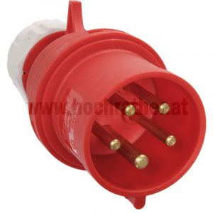 Stecker 16A (300791292) Granit