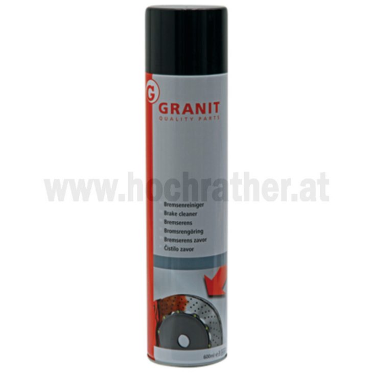 Bremsenreiniger 600Ml (320320001) Granit