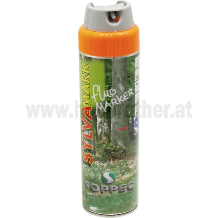 Fluo Marker Orange 500 Ml Fors (32270823) Granit