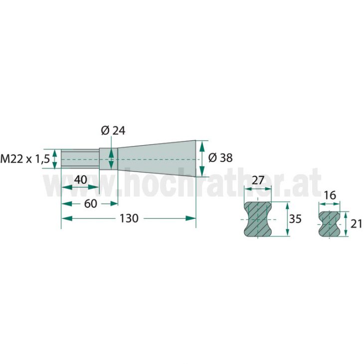 Spitzer Zinken (439439018) Granit