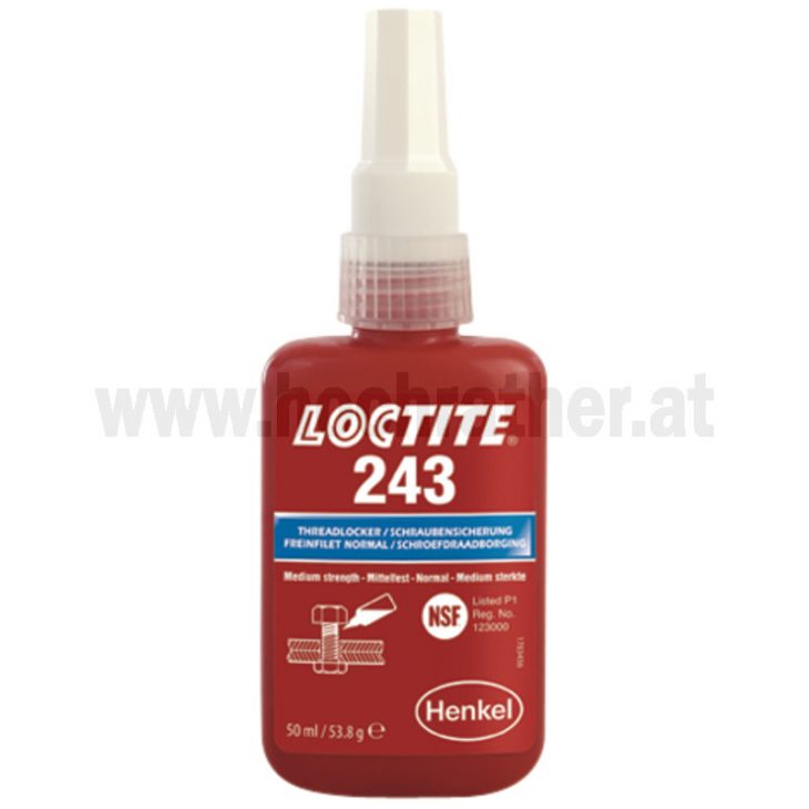 Loctite 243 (50024333) Granit