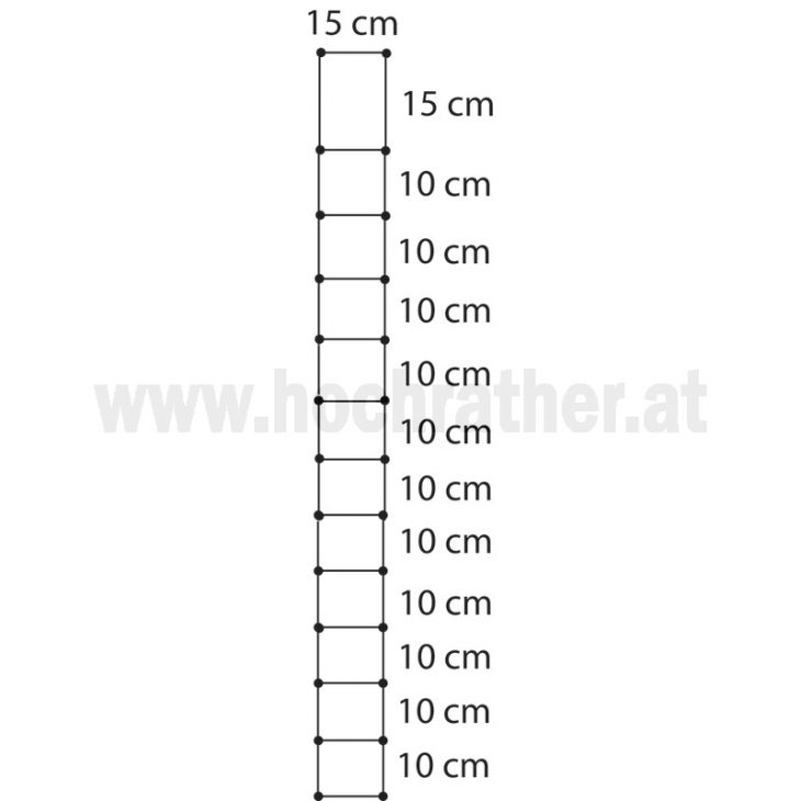 Knotengeflecht 50M Rolle (5807039787) Granit