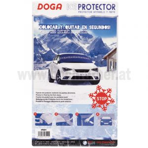 Scheiben Ice Protector (654998000) Granit