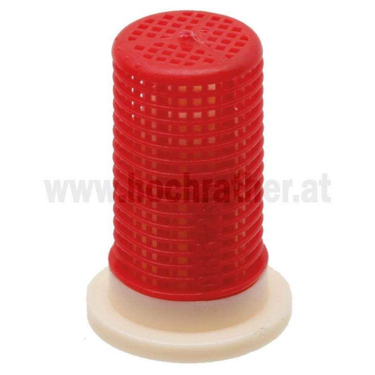 Düsenfilter 25M Rot (6700652565600) Granit