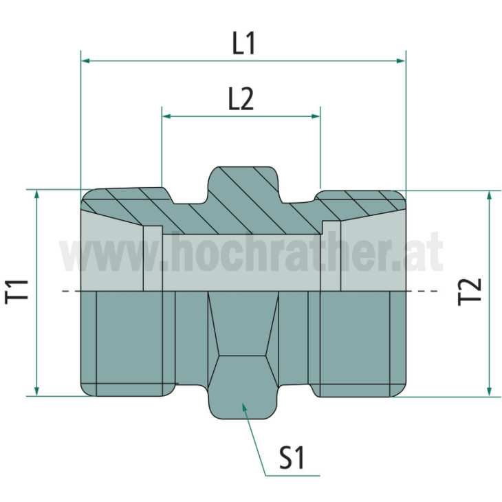 X-Grv 08 L / 06 L (87003158) Granit