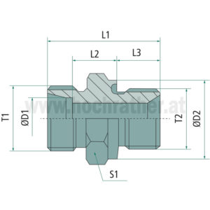 X-Gem 06 L 10 Wd (87003580) Granit