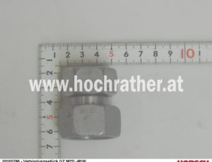 Verbindungsstück Gz M22L-M18L (00100786) Horsch