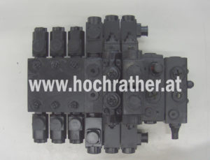 Steuerbl. 3+1+1 Ls (00110310) Horsch