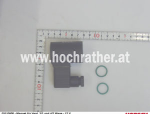 Magnet für Vent. 3/2 Und 4/2 W (00110608) Horsch