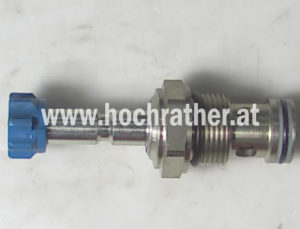 Ventil 2/2 Wegesitzv. 70 L Str (00110613) Horsch