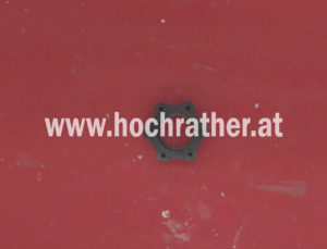 Rändelmutter D 30X9.2  F. Vent (00110666) Horsch