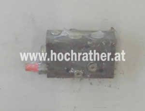 Eingangsplatte Lu8Spod-0M22 (00110770) Horsch