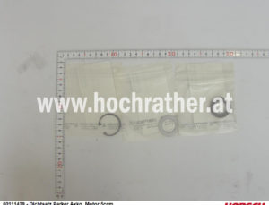 Dichtsatz Parker Axko. Motor 5 (00111429) Horsch