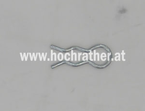 Federstecker für Bolzen ° 25.5 (00130235) Horsch