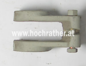 Gabel Klapp/Schieb. Schnecke U (00130237) Horsch