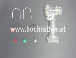 Flow Indicator 20460-00 (05019505) Horsch