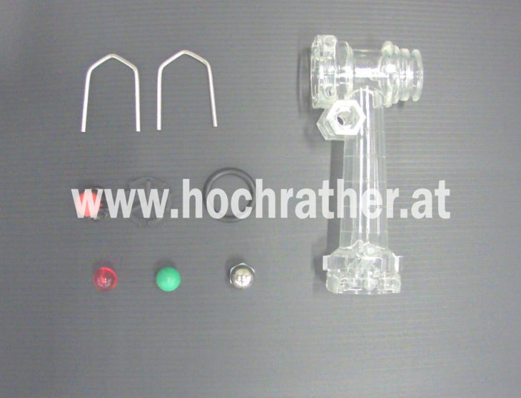 Flow Indicator 20460-00 (05019505) Horsch