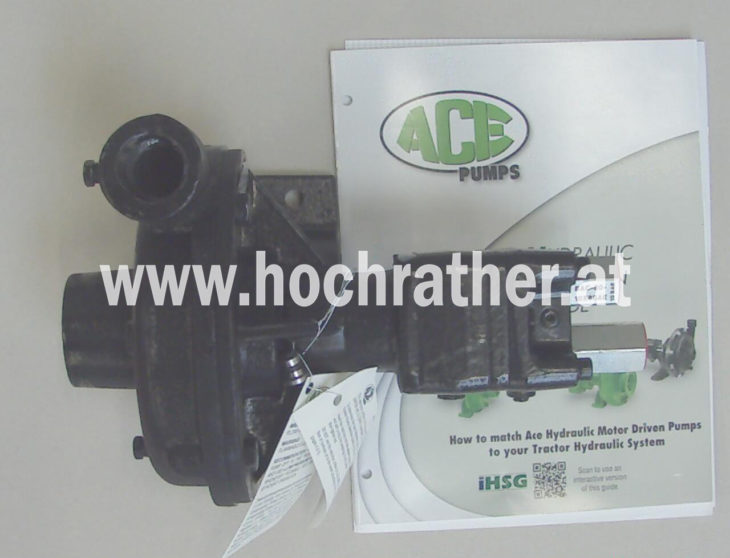 Kreiselpumpe Fmc-Hyd-204 (05029610) Horsch