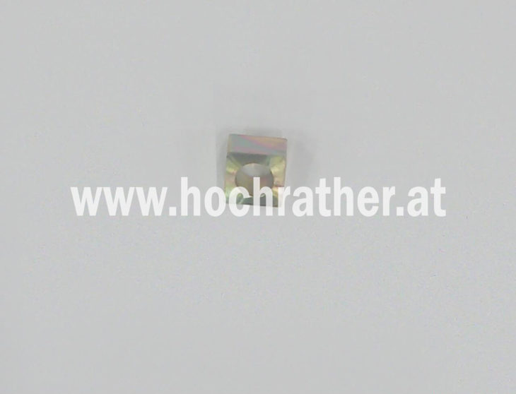 Zwischenstück Scharschiene Kr/ (21262201) Horsch