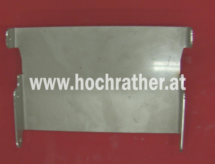 Klappe Injektor 135   V2A Kr (21264001) Horsch