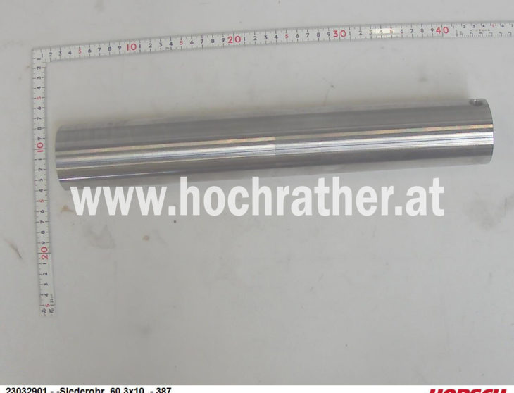 -Siederohr  60.3X10  – 387 (23032901) Horsch