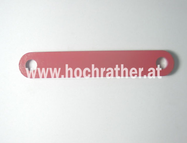 Hebel für Klappbares Planrohr (23036810) Horsch