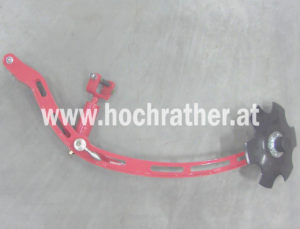 Vormontage Vorauflaufm Td Scha (23046600) Horsch