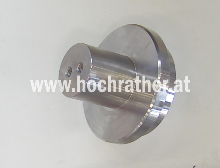 Achsstummel D=60         Rohr (23064101) Horsch